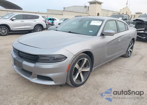 2017 Dodge Charger Se Rwd z USA, uszkodzony, nr VIN 2C3CDXBG1HH618783